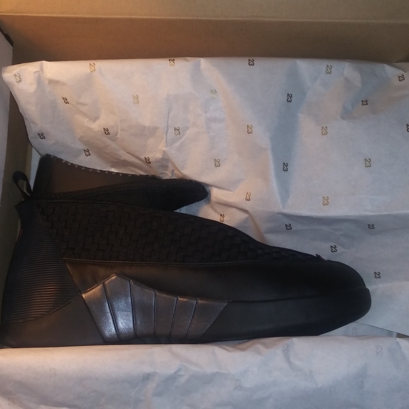 SOLD******Jordan Retro 15 ( NEW ) - Picture 6 of 11